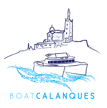 Boat Calanques